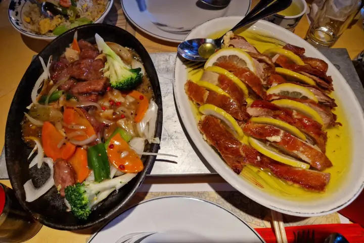 Restaurant Royal San Kong in Amstelveen
