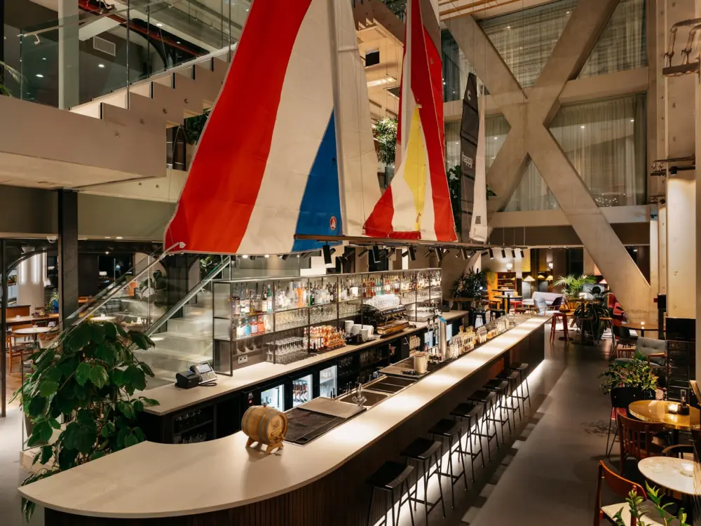 Ruby Emma Hotel Amsterdam in Amsterdam