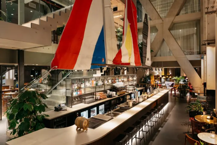 Ruby Emma Hotel Amsterdam in Amsterdam