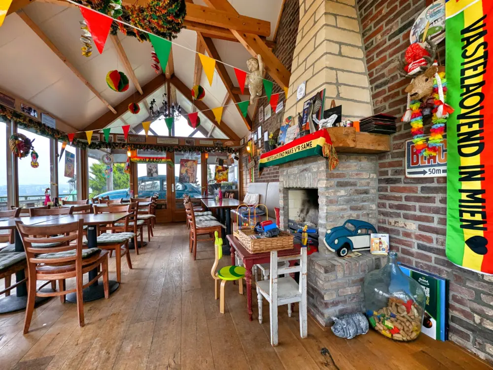 Restaurant Rustpunt Achterum in Klimmen