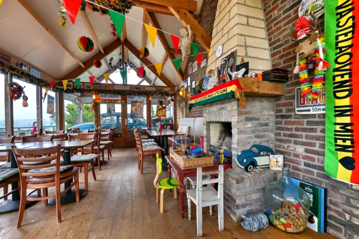 Restaurant Rustpunt Achterum in Klimmen