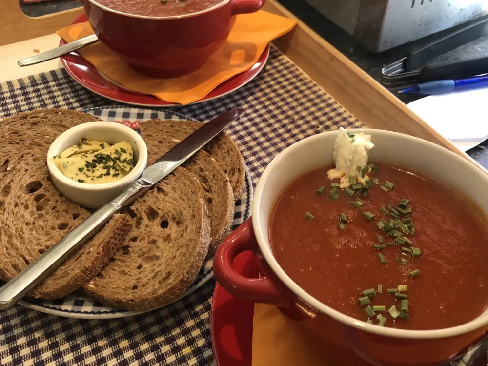 Restaurant Rustpunt Achterum in Klimmen