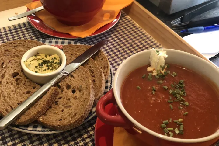 Restaurant Rustpunt Achterum in Klimmen