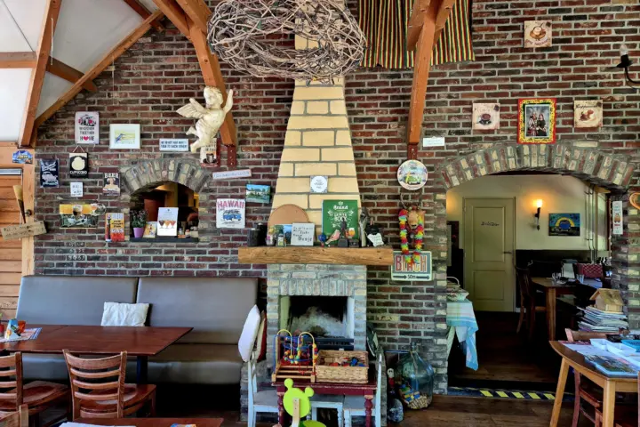 Restaurant Rustpunt Achterum in Klimmen