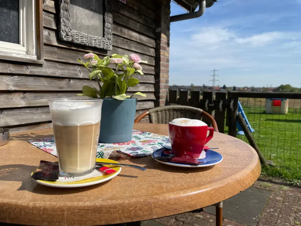 Restaurant Rustpunt Achterum in Klimmen