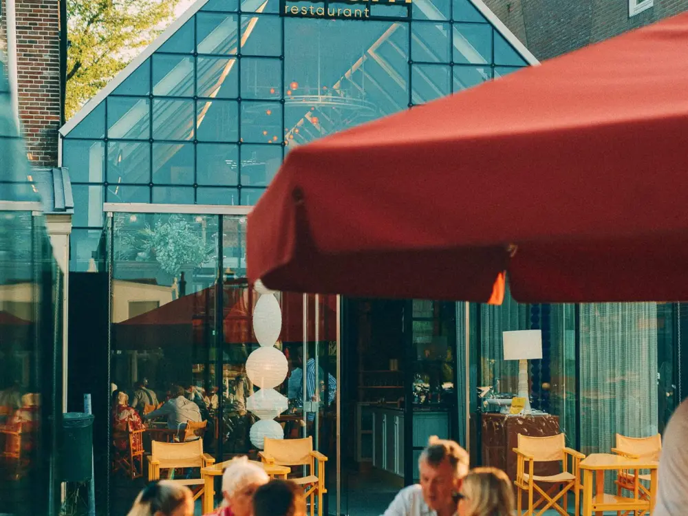 Restaurant SAAM Restaurant in Amstelveen