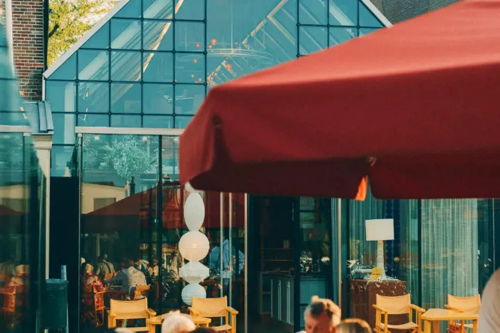 Restaurant SAAM Restaurant in Amstelveen