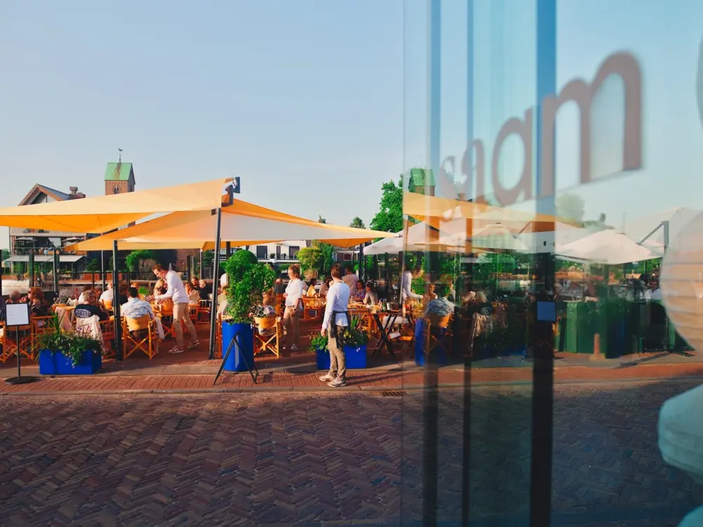 Restaurant SAAM Restaurant in Amstelveen
