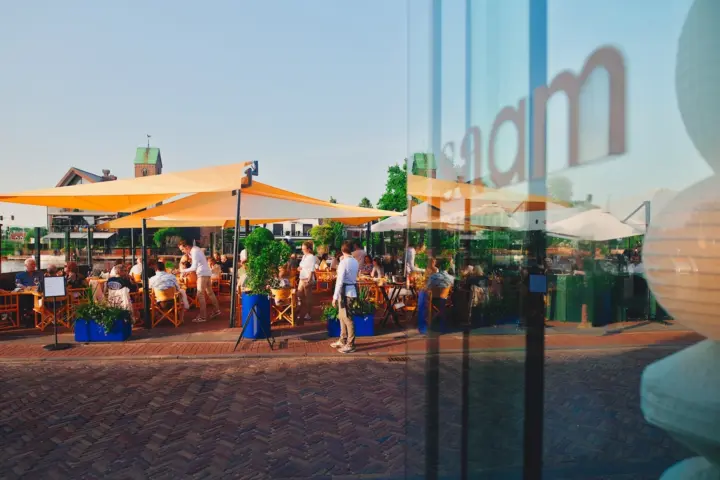 Restaurant SAAM Restaurant in Amstelveen