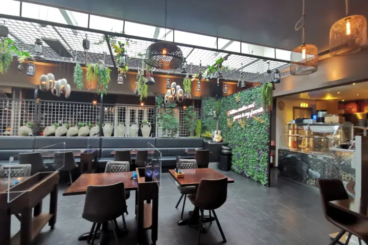 Restaurant Sahan Amsterdam in Amsterdam