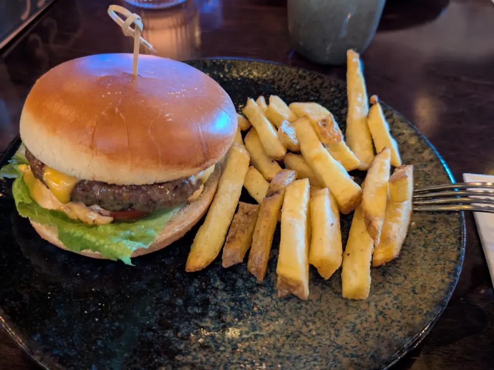Restaurant Sahan Amsterdam in Amsterdam
