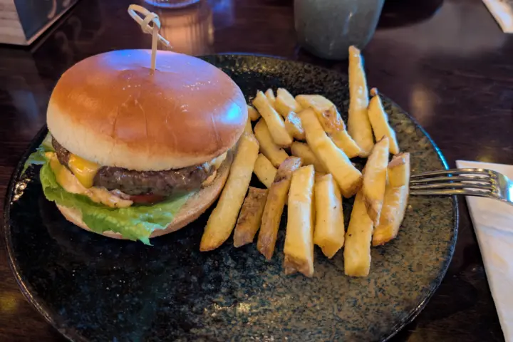 Restaurant Sahan Amsterdam in Amsterdam