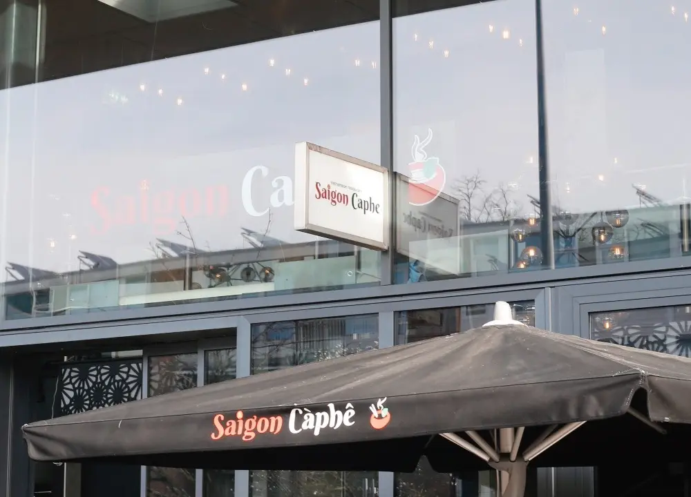 Restaurant Saigon Caphé Gelderlandplein in Amsterdam