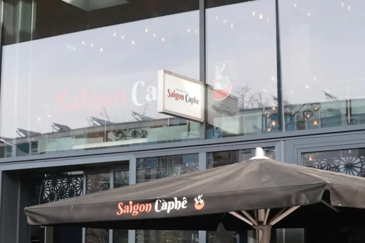 Restaurant Saigon Caphé Gelderlandplein in Amsterdam