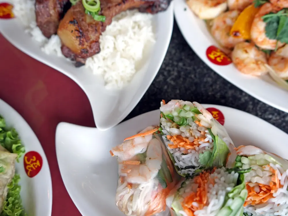 Restaurant Saigon Caphé Gelderlandplein in Amsterdam