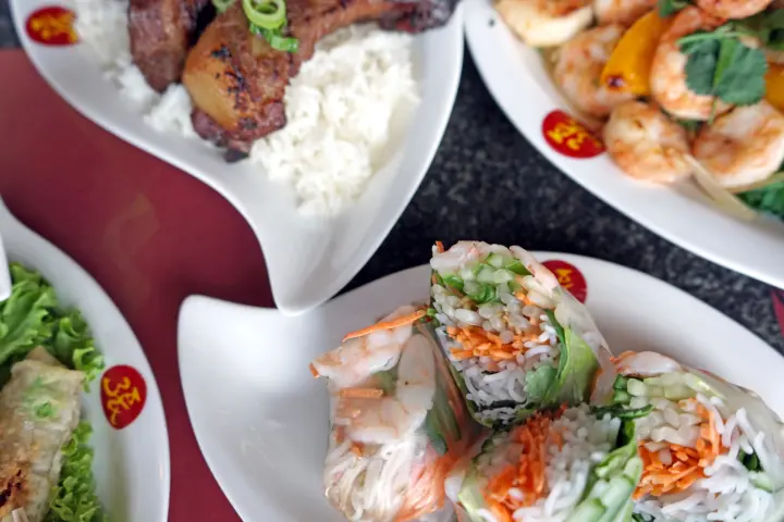 Restaurant Saigon Caphé Gelderlandplein in Amsterdam