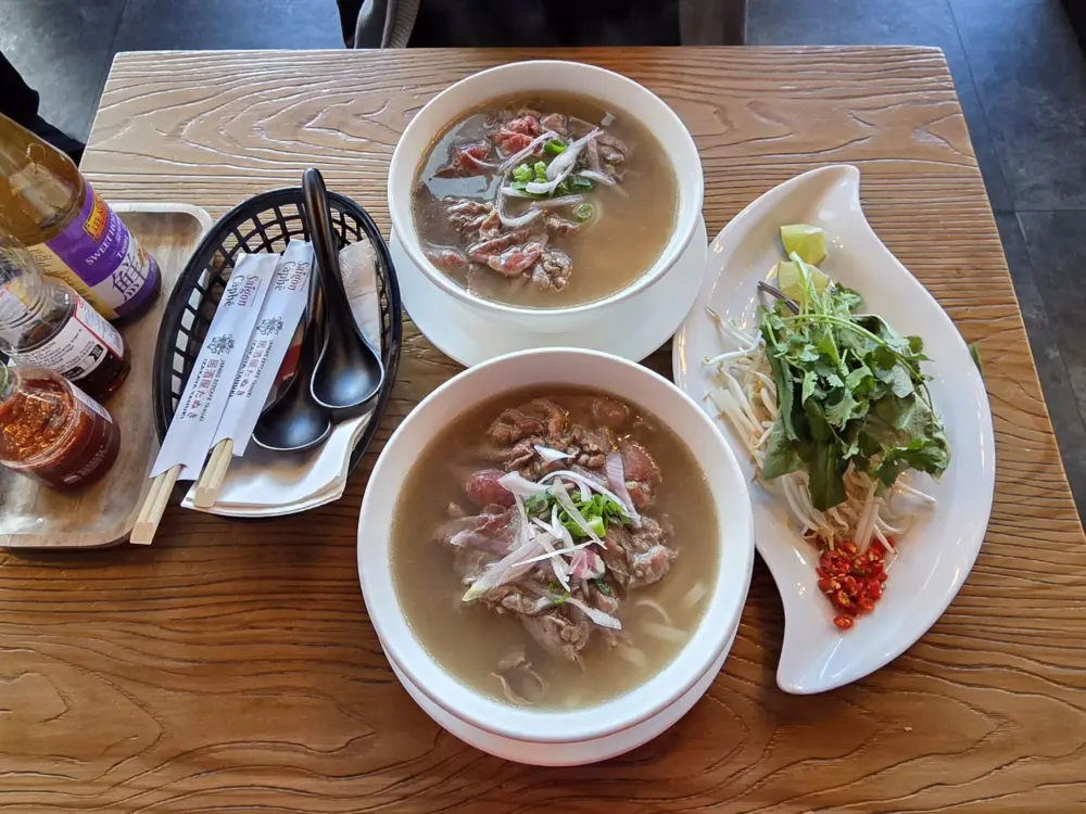 Restaurant Saigon Caphé Gelderlandplein in Amsterdam