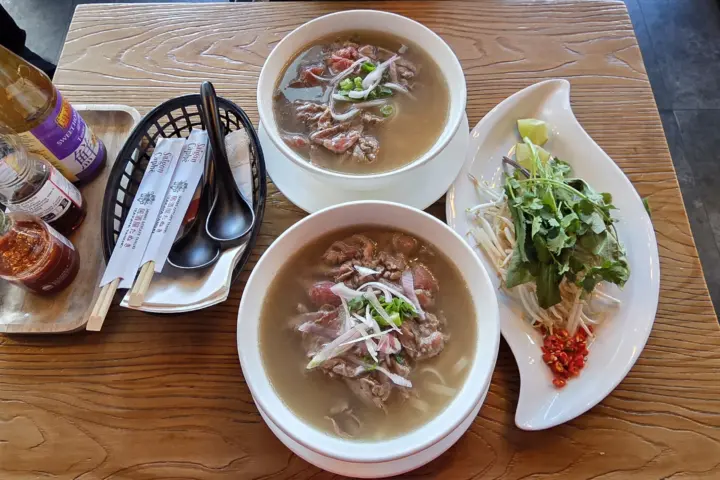 Restaurant Saigon Caphé Gelderlandplein in Amsterdam