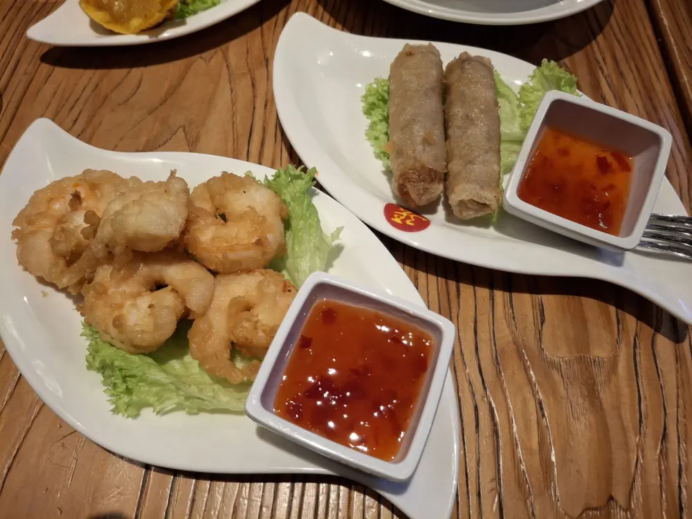 Restaurant Saigon Caphé Gelderlandplein in Amsterdam