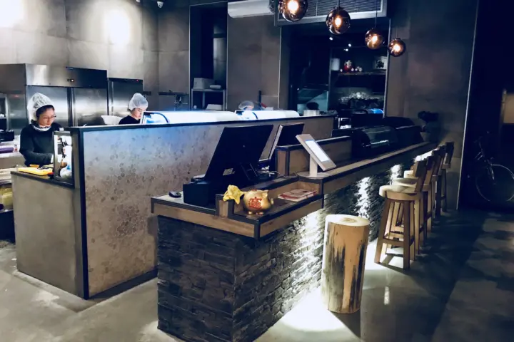 Restaurant Sakura in Apeldoorn