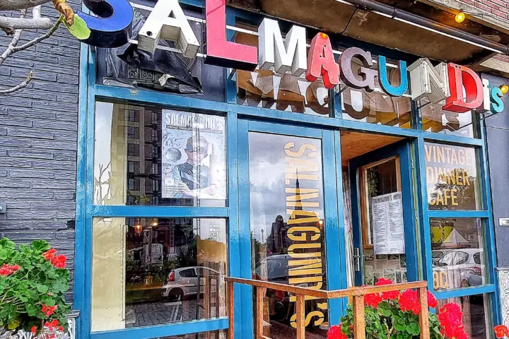 Salmagundi's in Groningen