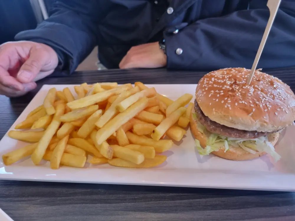 Sammy's Snackbar & Grill in Rotterdam