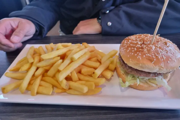 Sammy's Snackbar & Grill in Rotterdam