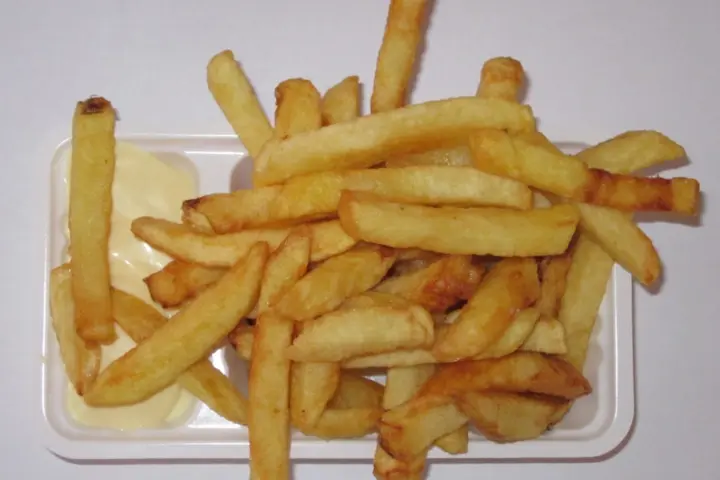 Sammy's Snackbar & Grill in Rotterdam