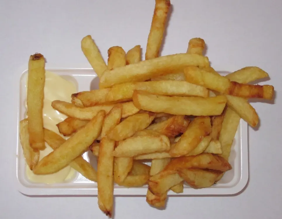 Sammy's Snackbar & Grill in Rotterdam