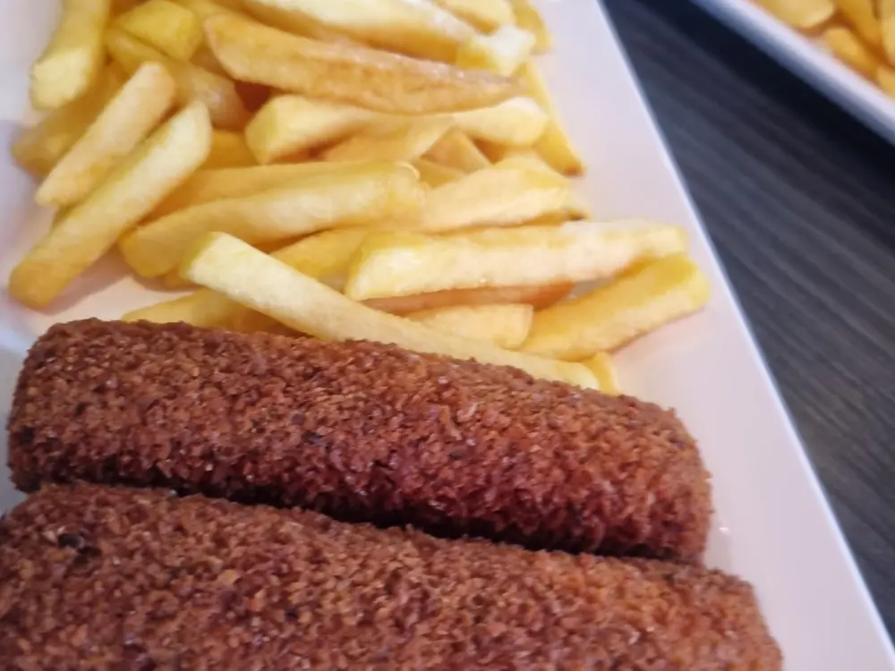 Sammy's Snackbar & Grill in Rotterdam