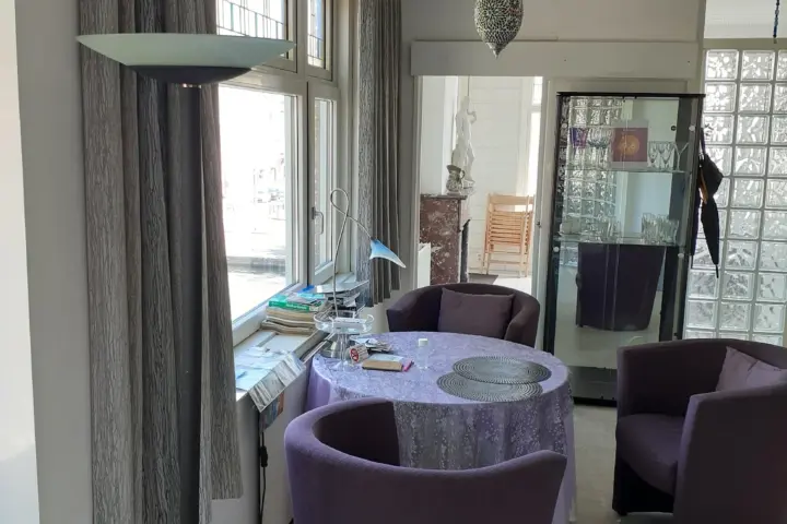 Accommodatie Sam’s Place in Rotterdam