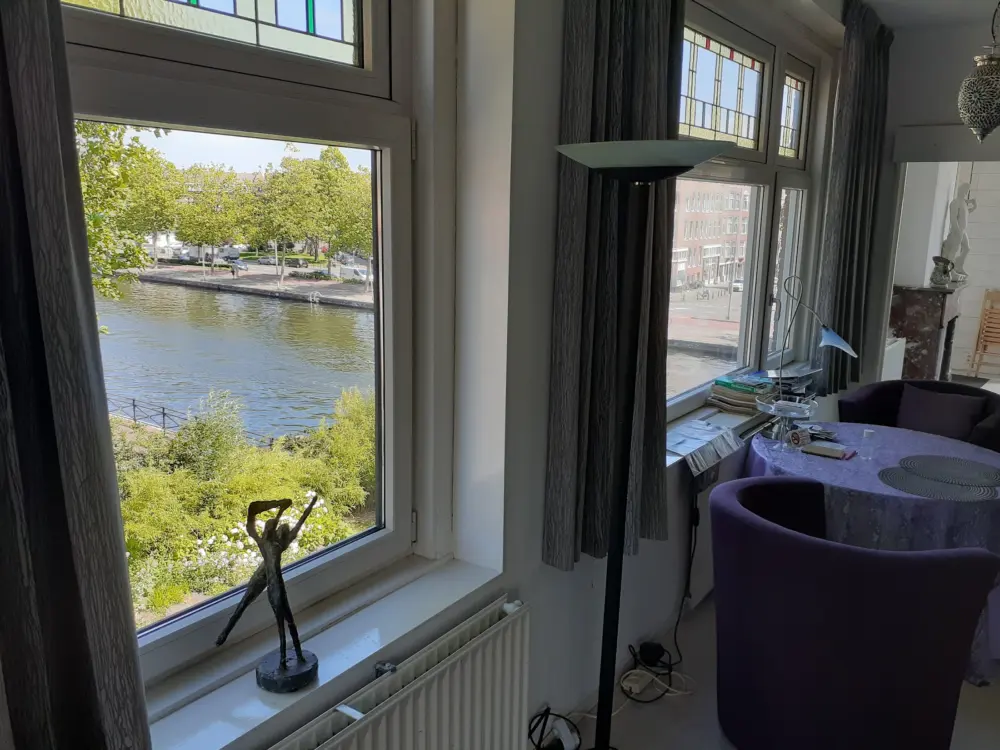Sam's Place in Rotterdam