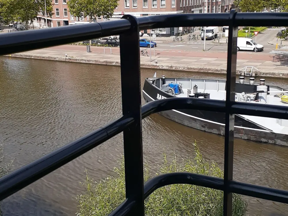 Sam's Place in Rotterdam