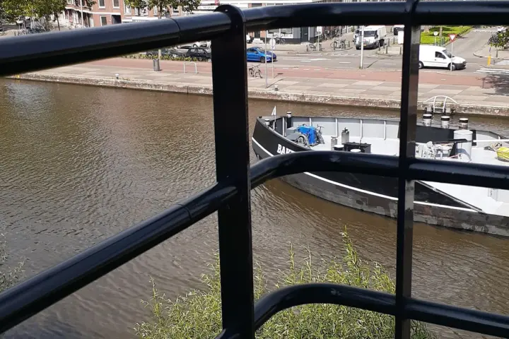 Sam's Place in Rotterdam