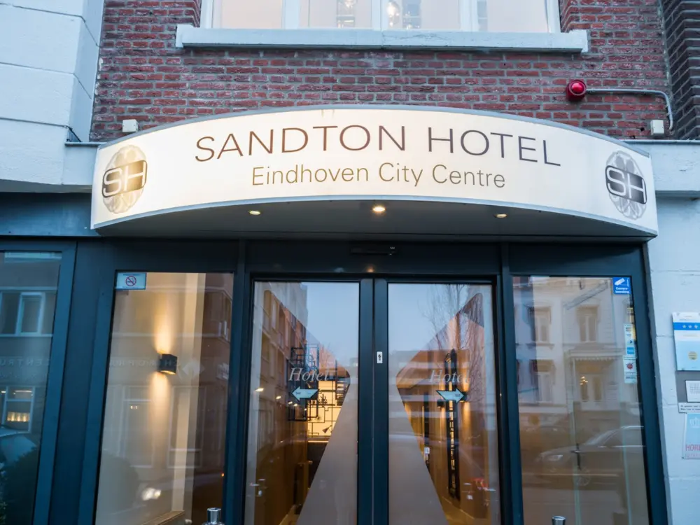 Hotel Sandton Eindhoven Centrum in Eindhoven