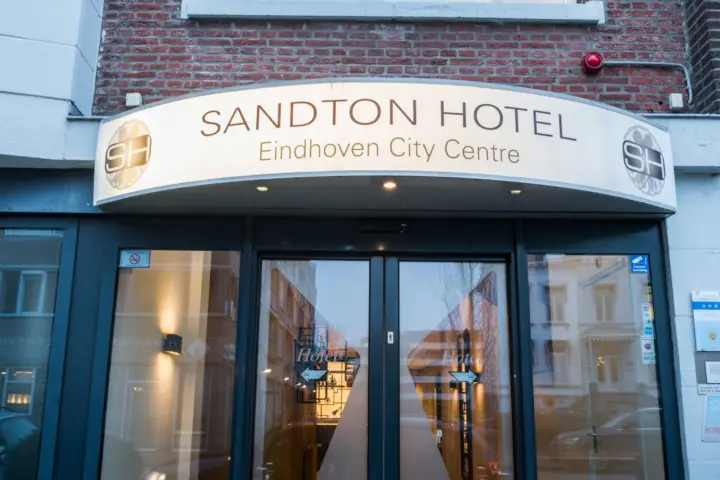 Hotel Sandton Eindhoven Centrum in Eindhoven