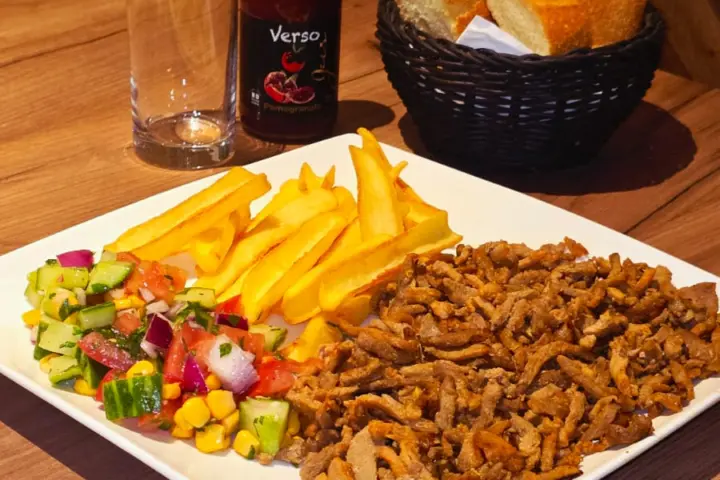 Restaurant Sandwich Fikri in Hilversum