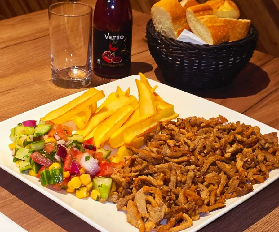 Restaurant Sandwich Fikri in Hilversum