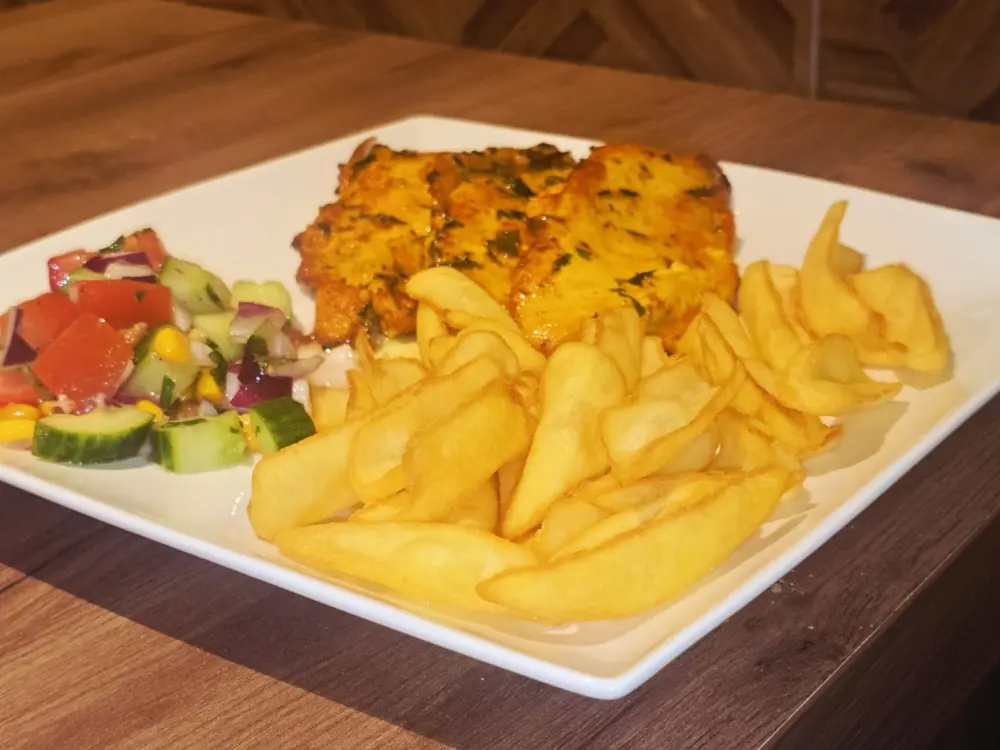 Restaurant Sandwich Fikri in Hilversum