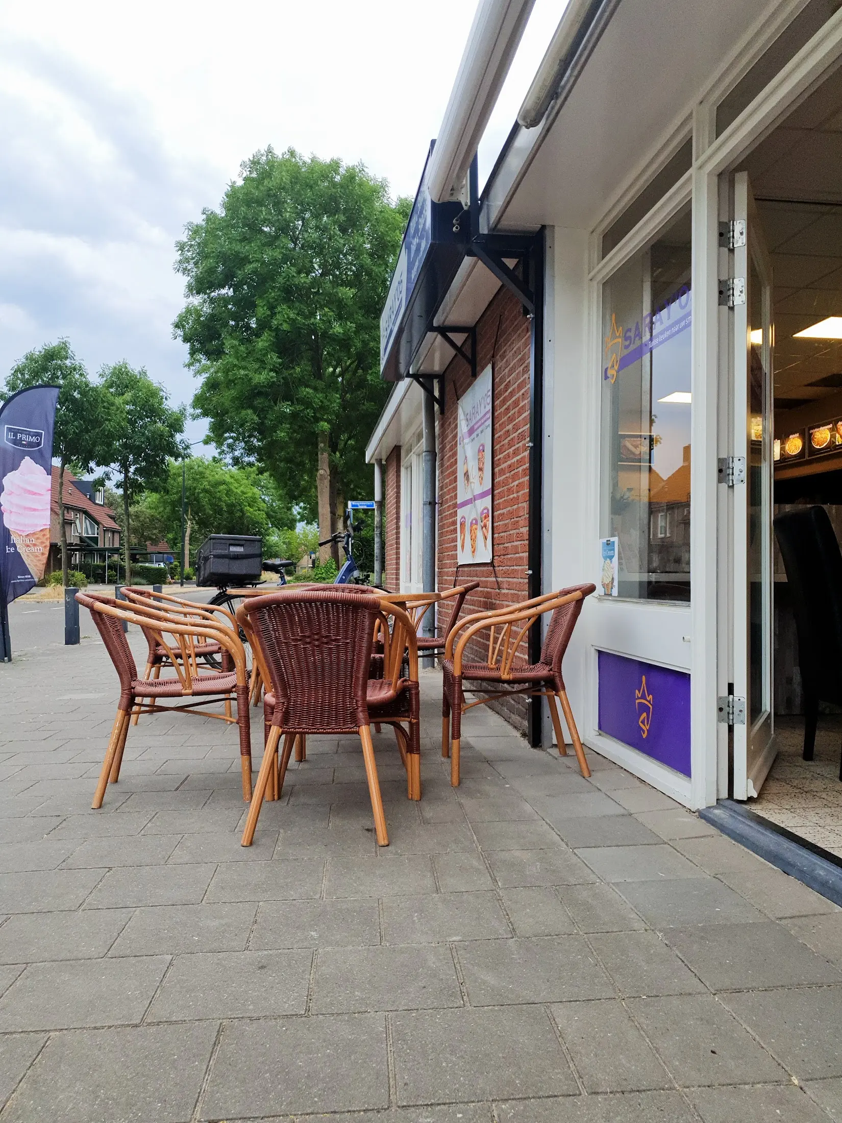 Restaurant in Apeldoorn