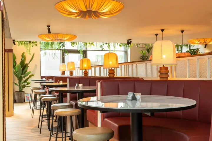 Restaurant Savor&Nosh in Rotterdam