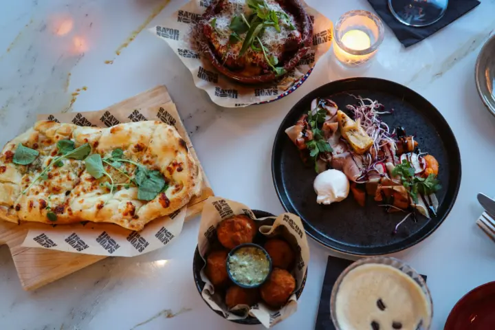 Restaurant Savor&Nosh in Rotterdam
