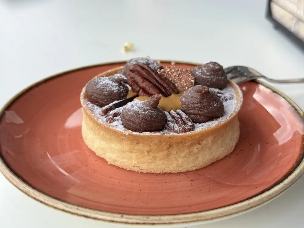 Restaurant Savor&Nosh in Rotterdam