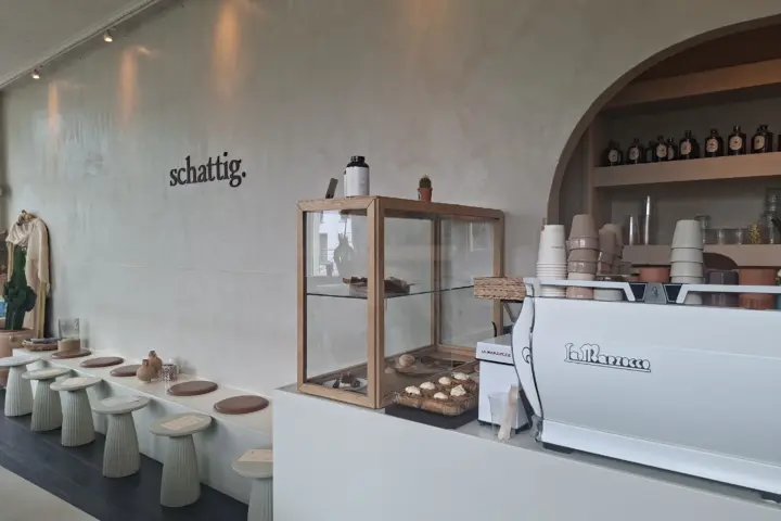 schattig. in Schiedam