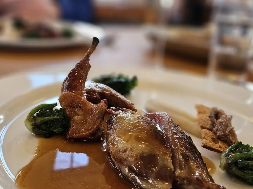 Restaurant Scheepskameel in Amsterdam