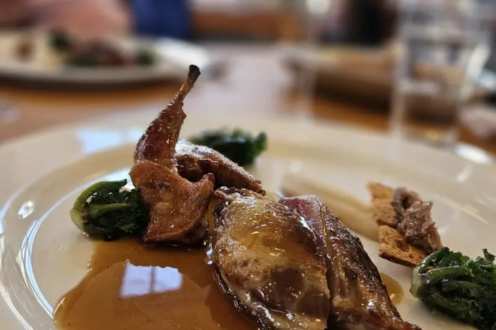 Restaurant Scheepskameel in Amsterdam