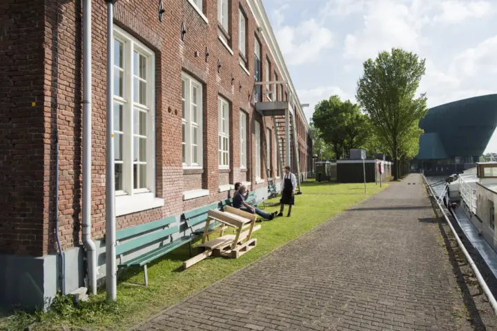 Restaurant Scheepskameel in Amsterdam