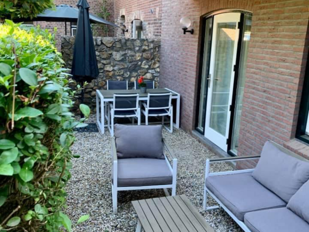 Accommodatie Schuttershuuske in Margraten