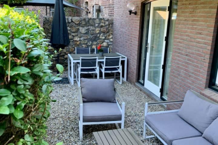 Accommodatie Schuttershuuske in Margraten