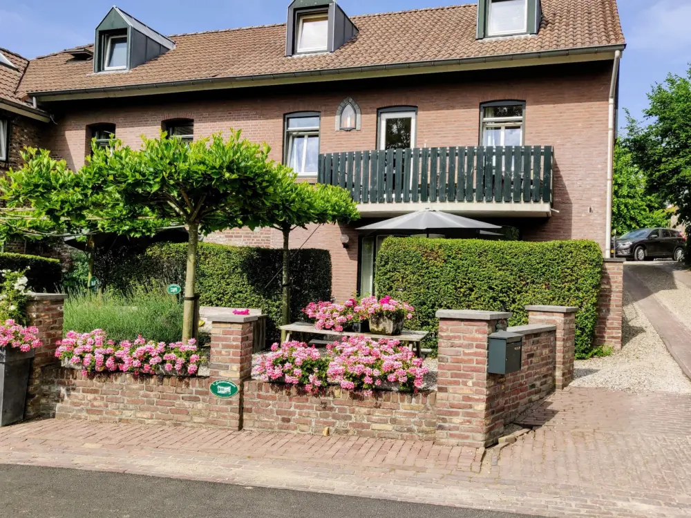 Accommodatie Schuttershuuske in Margraten